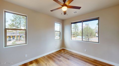 Tiny photo for 2141 W Whispering Springs Road, Show Low, AZ 85901 (MLS # 259337)