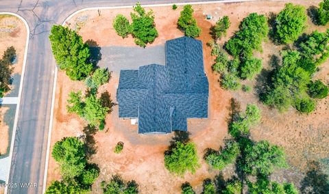Tiny photo for 2141 W Whispering Springs Road, Show Low, AZ 85901 (MLS # 259337)