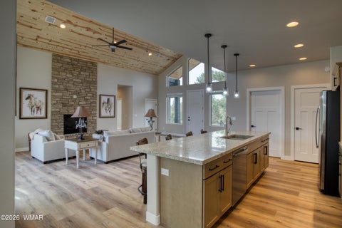 Tiny photo for 2141 W Whispering Springs Road, Show Low, AZ 85901 (MLS # 259337)