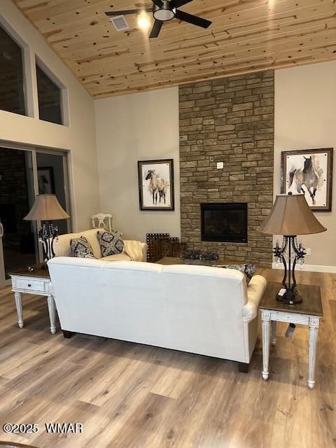 Tiny photo for 2141 W Whispering Springs Road, Show Low, AZ 85901 (MLS # 259337)