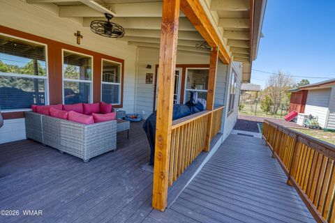 Tiny photo for 507 N Skylane Road, Pinetop, AZ 85935 (MLS # 260291)