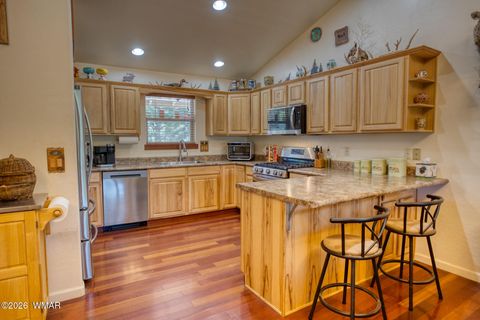 Tiny photo for 507 N Skylane Road, Pinetop, AZ 85935 (MLS # 260291)