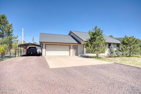 Tiny photo for 507 N Skylane Road, Pinetop, AZ 85935 (MLS # 260291)