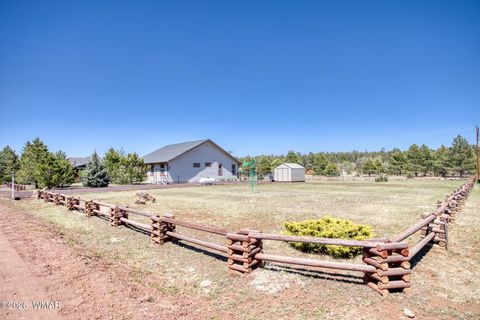Tiny photo for 507 N Skylane Road, Pinetop, AZ 85935 (MLS # 260291)