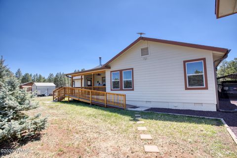Tiny photo for 507 N Skylane Road, Pinetop, AZ 85935 (MLS # 260291)