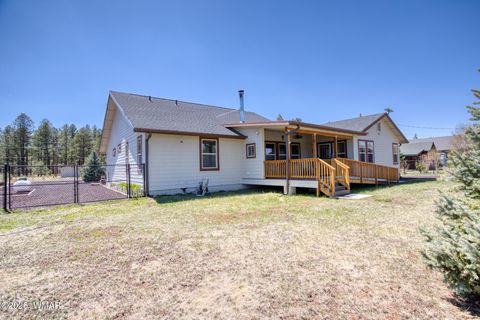 Tiny photo for 507 N Skylane Road, Pinetop, AZ 85935 (MLS # 260291)