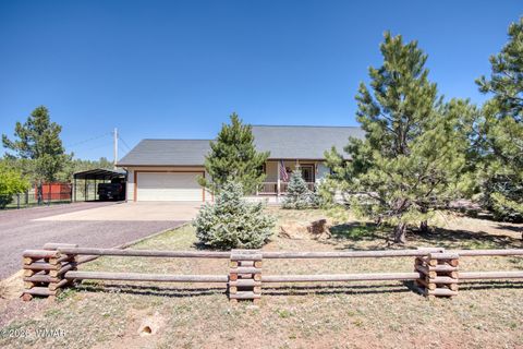 Tiny photo for 507 N Skylane Road, Pinetop, AZ 85935 (MLS # 260291)