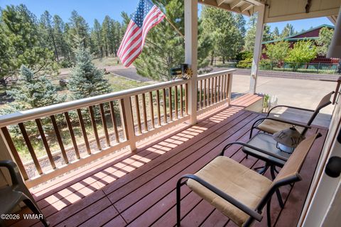 Tiny photo for 507 N Skylane Road, Pinetop, AZ 85935 (MLS # 260291)