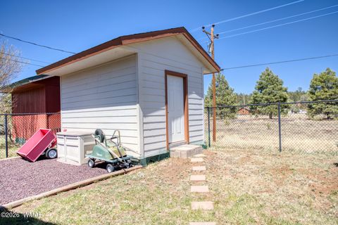 Tiny photo for 507 N Skylane Road, Pinetop, AZ 85935 (MLS # 260291)