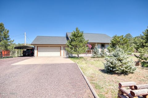 Tiny photo for 507 N Skylane Road, Pinetop, AZ 85935 (MLS # 260291)