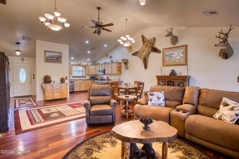 Tiny photo for 507 N Skylane Road, Pinetop, AZ 85935 (MLS # 260291)