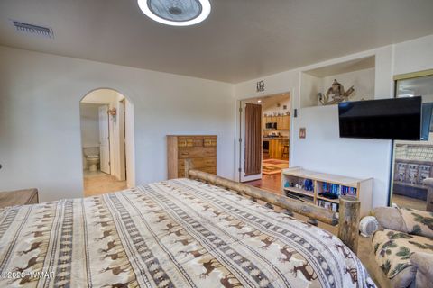 Tiny photo for 507 N Skylane Road, Pinetop, AZ 85935 (MLS # 260291)