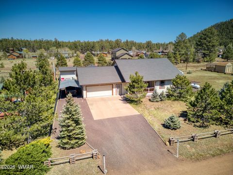 Photo of 507 N Skylane Road, Pinetop, AZ 85935 (MLS # 260291)