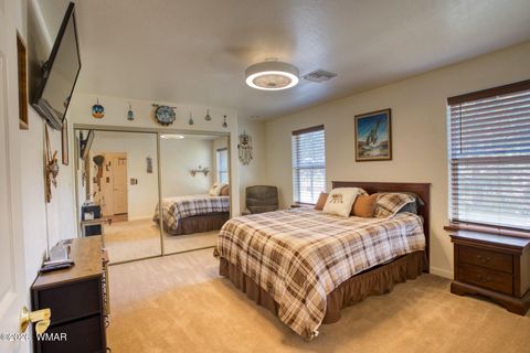 Tiny photo for 507 N Skylane Road, Pinetop, AZ 85935 (MLS # 260291)