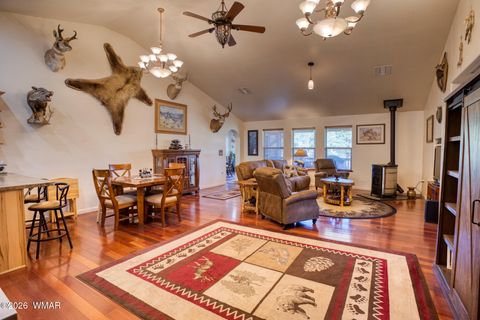 Tiny photo for 507 N Skylane Road, Pinetop, AZ 85935 (MLS # 260291)