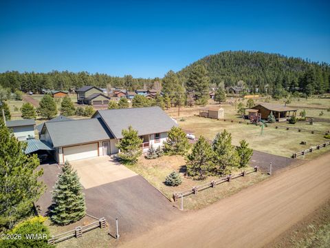 Tiny photo for 507 N Skylane Road, Pinetop, AZ 85935 (MLS # 260291)