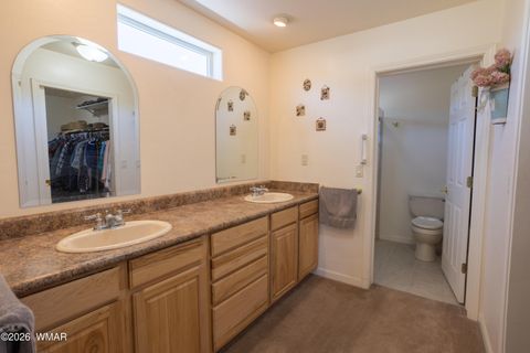 Tiny photo for 507 N Skylane Road, Pinetop, AZ 85935 (MLS # 260291)