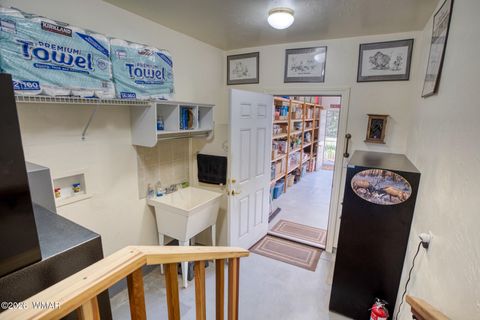 Tiny photo for 507 N Skylane Road, Pinetop, AZ 85935 (MLS # 260291)