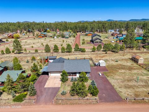 Tiny photo for 507 N Skylane Road, Pinetop, AZ 85935 (MLS # 260291)