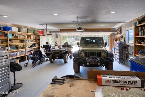 Tiny photo for 507 N Skylane Road, Pinetop, AZ 85935 (MLS # 260291)