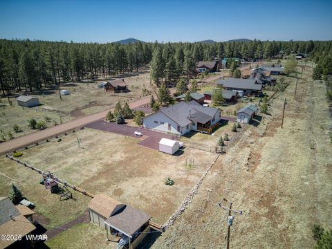 Tiny photo for 507 N Skylane Road, Pinetop, AZ 85935 (MLS # 260291)