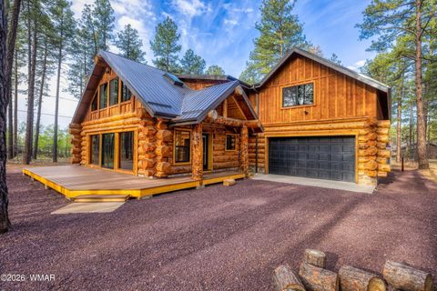 Photo of 630 N Lodge Pole Lane, Lakeside, AZ 85929 (MLS # 260558)