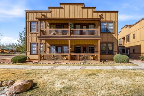 Photo of 2359 Quarter Horse Trail, Overgaard, AZ 85933 (MLS # 259898)