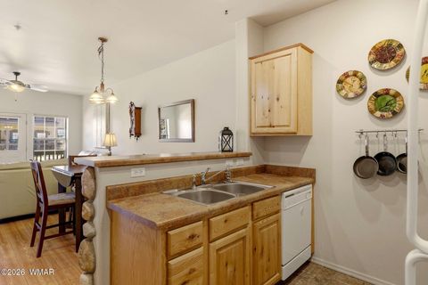 Tiny photo for 2359 Quarter Horse Trail, Overgaard, AZ 85933 (MLS # 259898)