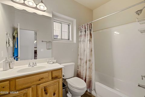 Tiny photo for 2359 Quarter Horse Trail, Overgaard, AZ 85933 (MLS # 259898)