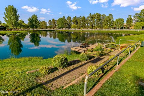 Tiny photo for 2359 Quarter Horse Trail, Overgaard, AZ 85933 (MLS # 259898)