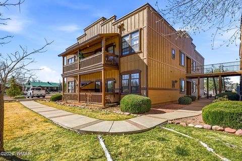 Tiny photo for 2359 Quarter Horse Trail, Overgaard, AZ 85933 (MLS # 259898)