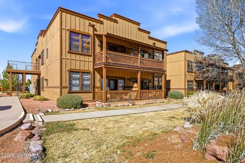 Tiny photo for 2359 Quarter Horse Trail, Overgaard, AZ 85933 (MLS # 259898)