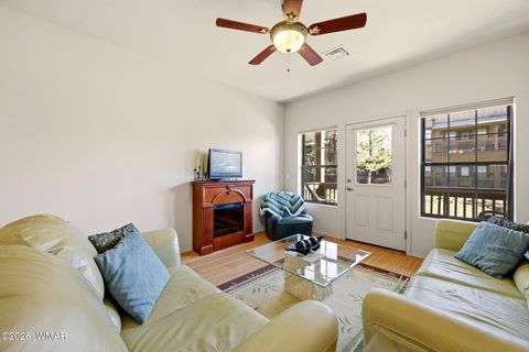 Tiny photo for 2359 Quarter Horse Trail, Overgaard, AZ 85933 (MLS # 259898)