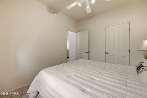 Tiny photo for 2359 Quarter Horse Trail, Overgaard, AZ 85933 (MLS # 259898)