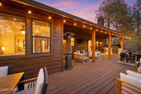 Tiny photo for 3111 W Lodgepole Lane, Show Low, AZ 85901 (MLS # 260303)