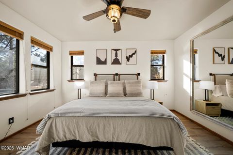 Tiny photo for 3111 W Lodgepole Lane, Show Low, AZ 85901 (MLS # 260303)