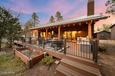 Tiny photo for 3111 W Lodgepole Lane, Show Low, AZ 85901 (MLS # 260303)