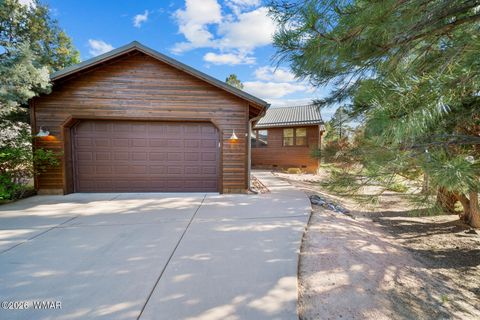 Tiny photo for 3111 W Lodgepole Lane, Show Low, AZ 85901 (MLS # 260303)