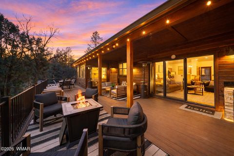 Photo of 3111 W Lodgepole Lane, Show Low, AZ 85901 (MLS # 260303)