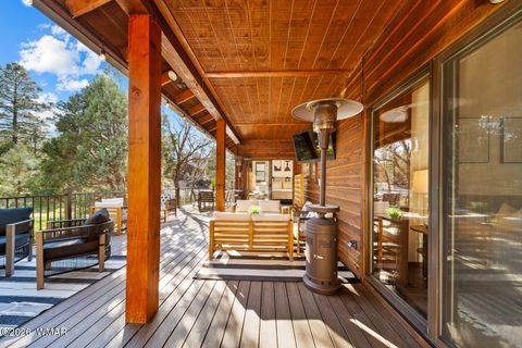 Tiny photo for 3111 W Lodgepole Lane, Show Low, AZ 85901 (MLS # 260303)