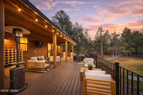 Tiny photo for 3111 W Lodgepole Lane, Show Low, AZ 85901 (MLS # 260303)