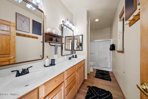 Tiny photo for 3111 W Lodgepole Lane, Show Low, AZ 85901 (MLS # 260303)