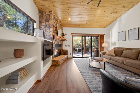 Tiny photo for 3111 W Lodgepole Lane, Show Low, AZ 85901 (MLS # 260303)