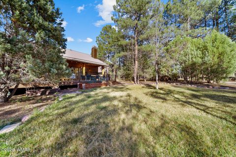 Tiny photo for 3111 W Lodgepole Lane, Show Low, AZ 85901 (MLS # 260303)