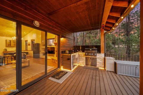 Tiny photo for 3111 W Lodgepole Lane, Show Low, AZ 85901 (MLS # 260303)