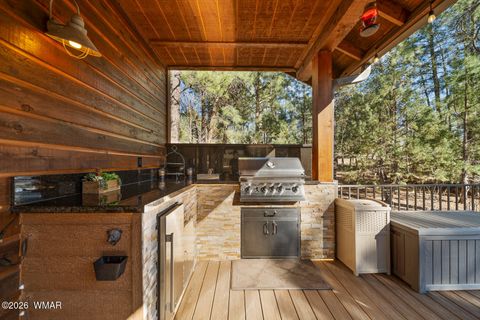 Tiny photo for 3111 W Lodgepole Lane, Show Low, AZ 85901 (MLS # 260303)