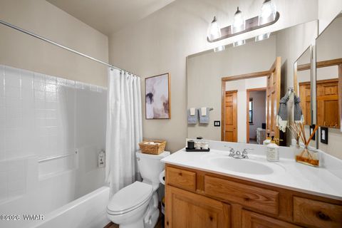 Tiny photo for 3111 W Lodgepole Lane, Show Low, AZ 85901 (MLS # 260303)