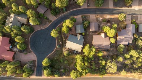 Tiny photo for 3111 W Lodgepole Lane, Show Low, AZ 85901 (MLS # 260303)