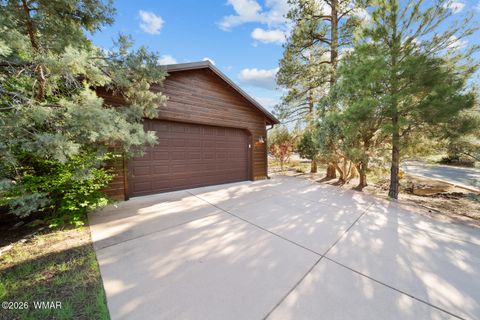 Tiny photo for 3111 W Lodgepole Lane, Show Low, AZ 85901 (MLS # 260303)