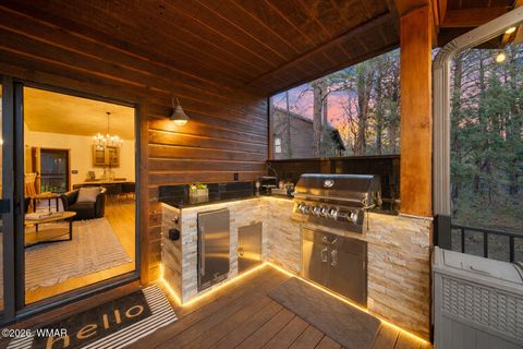 Tiny photo for 3111 W Lodgepole Lane, Show Low, AZ 85901 (MLS # 260303)